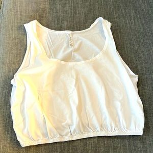 Alo - Cropped workout tank